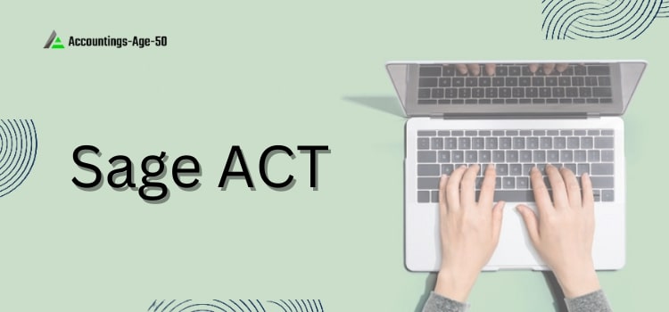 act sage software