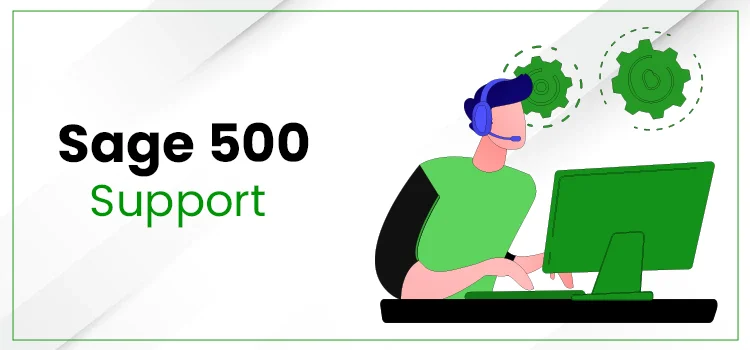 sage 500 support